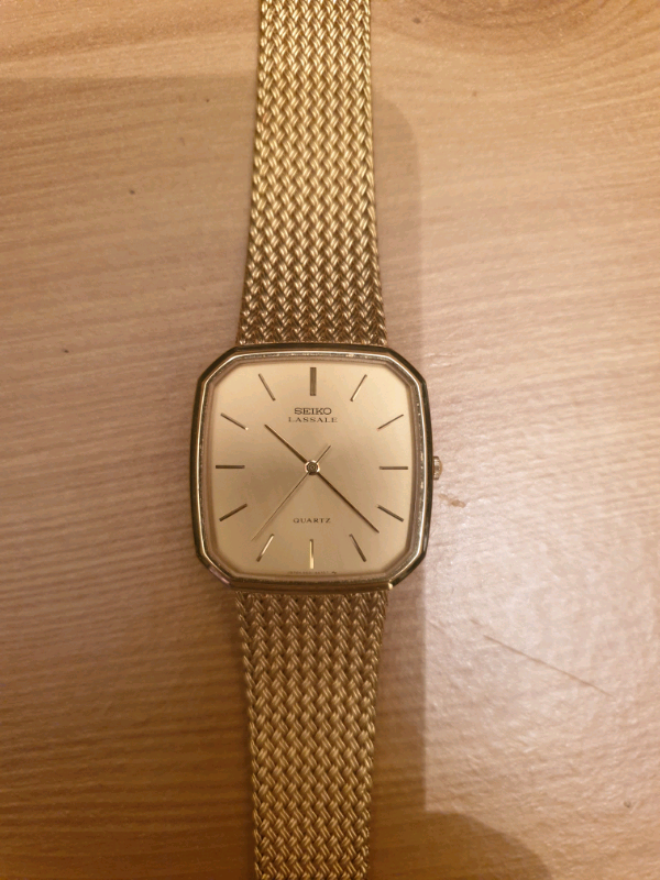 lassale watches for sale